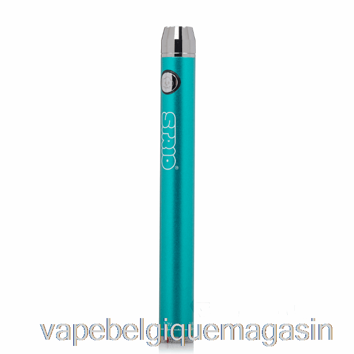 Vape Juice Strio Bottom Twist 510 Batterie Sarcelle